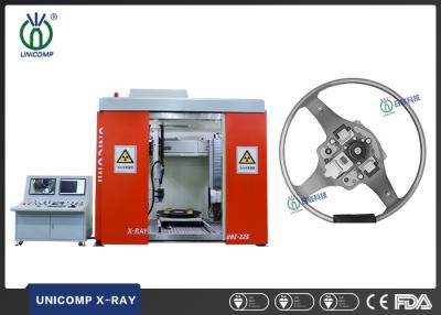 China Multi-Manipulator 225KV Röntgenstrahl zerstörungsfreier Prüfung Radiographie-Dr System für die Autopartsaluminiumcasting-Qualitätsprüfung zu verkaufen