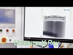 accurate x-ray inspection for pcb control x-ray leakage 1usv/h voltage 0-110kv adjustable