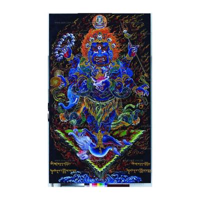 China Quality Assurance Painting Religion And Installation Art Wall Hanging For Home Decoration A7 for sale