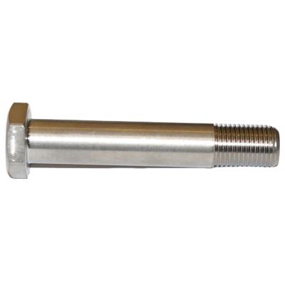 China GR5 High Strength High Strength Titanium Wheel Hub Bolts For Kart Racing for sale