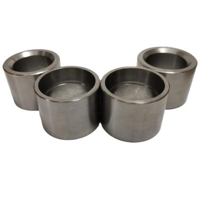 China Factory Supply High Strength Gr5 Corrosion Resistance CNC Parts Drawing Titanium Machining Processing for sale