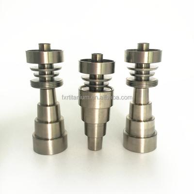 China Factory Direct Sale Dabber Tool Titanium Smoking Nails for sale