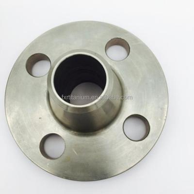 China Customization Full Specifications Industrial Used Gr2 High Strength Petroleum/Power/Chemical/Construction/Gas Reducing Flange Titanium Alloy for sale