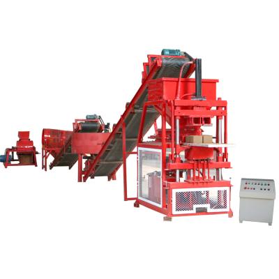 China Hotels Brick Machine For Sale In Jamaica Xm2-10 Clay Brick Making Machine Price For Home Use for sale