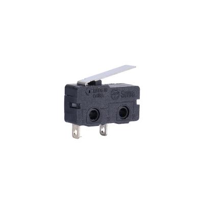 China ST-5 ST-5 Mini Micro Switch 0-125â„ƒ Short Lever for sale