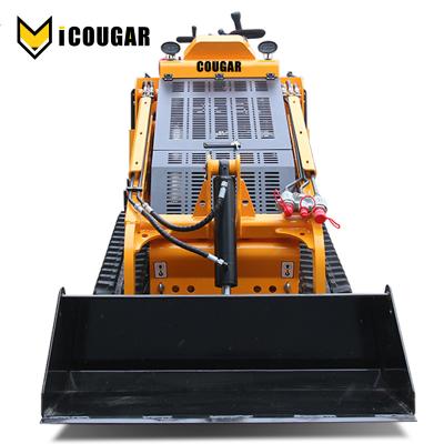 China Building Material Shops CG827 MINI SKID STEER LOADER FOR SALE TORO KANGA DINGO for sale