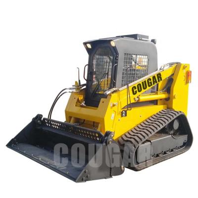 China Machinery Repair Shops 50HP 65HP 75HP 85HP Skid Steer Loader For Sale for sale