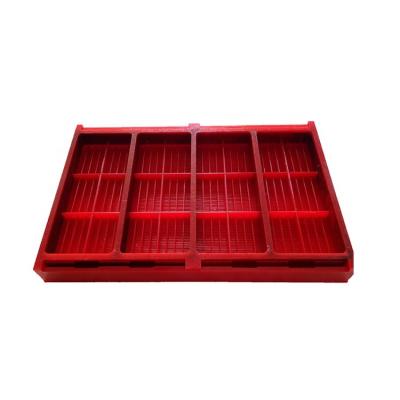 China Energy & Mining Good Quality Industrial Rotary Vibrating Sieve Polyurethane Mining Screen for sale