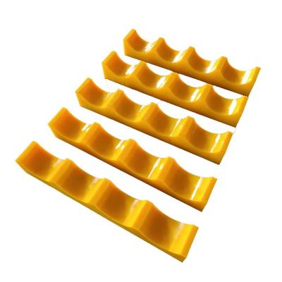 China Mineral industry Rigid Polyurethane Car Mineral Mechanical Part Silicone Molds Resin Casting Part for sale