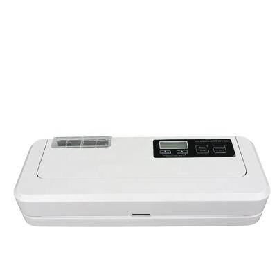 Κίνα Automatic Vacuum Sealing Machine for Nuts Bottle Vacuum Sealer Vacuum Bag Food Sealer προς πώληση