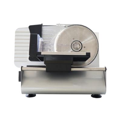 China semi-Full Automatic 0-15mm Slicing Thickness Vegetable Cutter Meat Slicer for sale