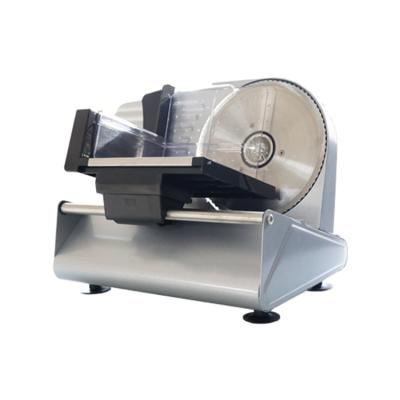 China Commercial Fresh Meat Bacon Slicer Cutting Machine Meat Vegetable Cutter for sale