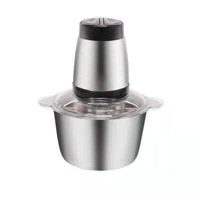 Κίνα 250 Watt Stainless Steel Electric Food Chopper Electric Meat Grinder Food Processor for Quick Chopping Meat προς πώληση