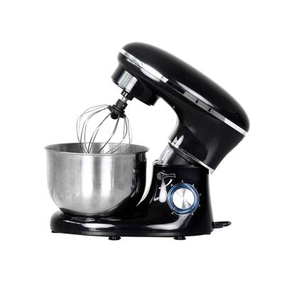 China Multifunction Electric Kitchen 5.5 L Baking Equipment Dough Cake Stand Food Mixer Blender Grinder Machine Te koop