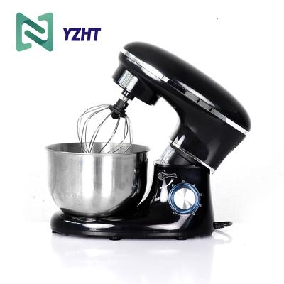 China Mixer stand food rotating bowl cake dough mini electric stainless professional steel Te koop