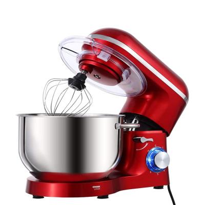 China Mixer stand food rotating bowl cake dough mini electric stainless professional steel en venta