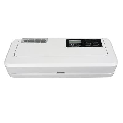 Κίνα Food Sealing Machine Plastic Bag Automatic Food Saver Vacuum Sealer προς πώληση