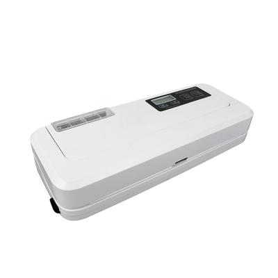 China Handy Sealing Machine Plastic Bag Automatic Food Saver Vacuum Sealer for sale