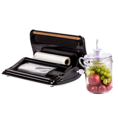 China Heavy duty vacuum bag sealer commercial vacuum sealer machine multifunctional vacuum sealer Te koop