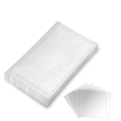 China Hot Sale Premium Transparent Foods Composite Plastic Bags PA Vacuum Bags PE Vacuum Vags for Food Vacuum Sealer Bag for sale