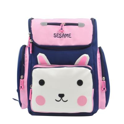 China Waterproof Kids School Bags Latest Edition British Style School Bags For Girls 2021 for sale