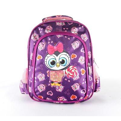 China With Printing Popular Children's Pen Bag Function Cartoon School Backpack Best Gift For Children for sale