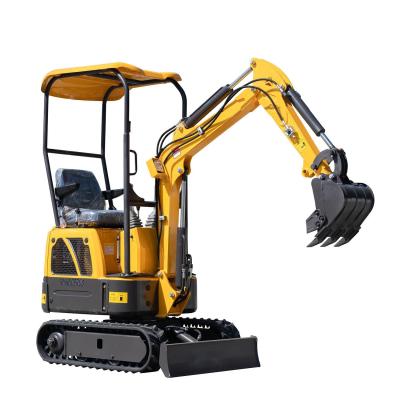 China Cultivate hot sale crawler mini excavator UR08 with CE for sale