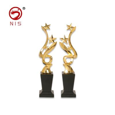 China Custom Zinc Alloy Award Trophy From Europe China Suppliers for sale