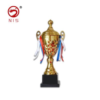 China Europe Type Metal Sport Award Various Stock World Cup Trophy for sale