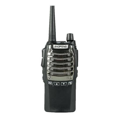 China Baofeng UV-8D Ham Amateru Long Range UHF 400-520MHz Single Band Transceiver Handheld Radio Walkie Talkie BF-8D for sale