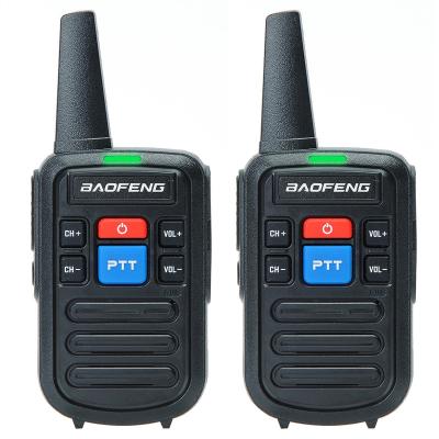 China Baofeng Piece BF-C50 Mini Handheld Ham Radio Communicator Dual Handheld 2 Children UHF PTTs Two Way HF Transceiver for sale