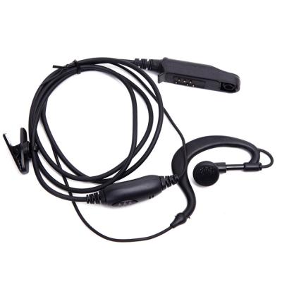 China Plastic Baofeng Earphone Headset Waterproof For Baofeng Walkie Talkie Earpiece UV-XR Transceiver Waterproof Two Way Radio for sale