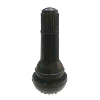 China Inflate or deflate a car tire rubber valve of the tubeless tire valve stem tr413 for sale