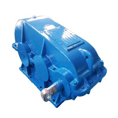 China Mining plant gear ratio 48 transmission crane PM750 zq 750 reducer for mine for sale