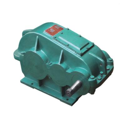 China DEVO JZQ series mining cylindrical gearbox zq 350 gearbox for tractor for sale