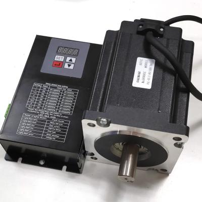 China Waterproof Brushless Regulation Speed ​​Controller 1kW 750w 1.5kw 2kw 48V Driver PWM Motor DC Brushless DC Motor for sale