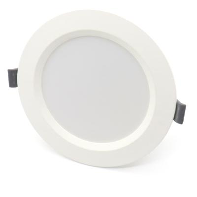 China Dimmable Downlight 2021 Ceiling Light 9W 2700K-5000K Dimmable Downlight 4 Inch ETL Certified Downlight TDC for sale