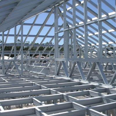 China Modern Manufacturers Direct Line Supply Steel Structure Light Angle Steel Structure Used For Farm for sale