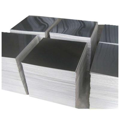 China Direct Stain 7075-2A12 Aluminum Flat Construction 6061 GB Aluminum Sheet for sale