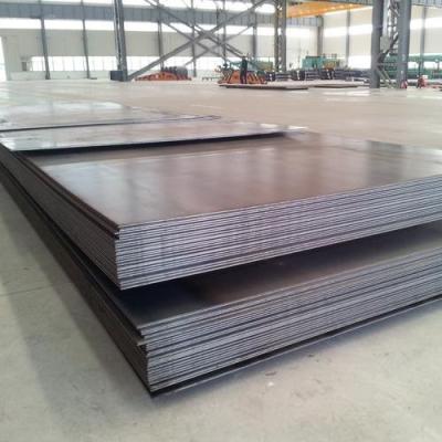 China Factory Suupply of Boiler Sheet/Container Plate/Flange Plate/Ship Plate Customized Construction Site Pre-buried Galvanized Waterproof Steel Plate for sale