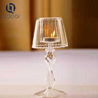 China Factory Direct Sale Top Sell glass candle holder at reasonable Price zu verkaufen