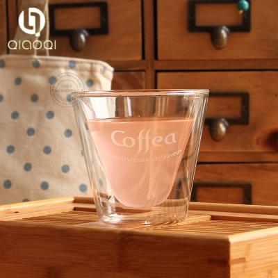 China New Hot Sale China Handmade 70ml mini borosilicate glass mugs for sale