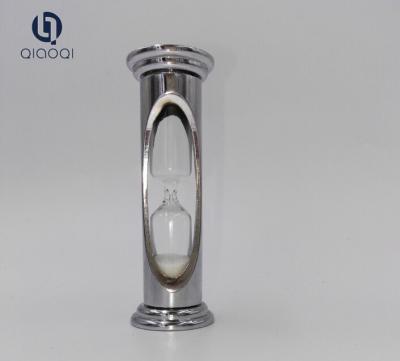 China New product Metal small hourglass creative sand timer competitive price for sale