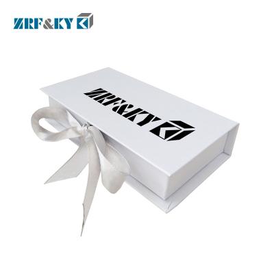 China Recyclable Custom Logo Printed SPA Products Packaging Rigid Paper Gift Set Box for sale