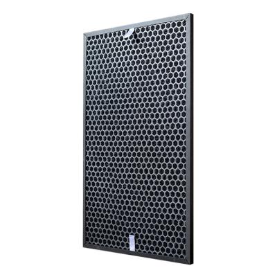 China Hotel Panasonics F-PXC50C Replacement Air Purifier Activated Carbon and Cotton Filter F-VXD50C F-ZXCP50C for sale