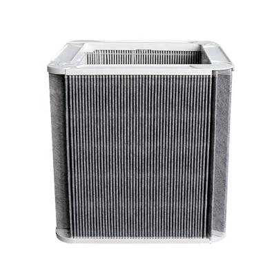 China Hotel Blueair JOY 211/L SmokeStop HEPA Replacement and Activated Carbon Fabric Composite Filter for sale