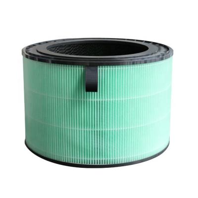 China Hotel LG Air Purifier HEPA Filter Cartridge with Activated Carbon for AS181DAW AS281DAW AS227DWE AS247DWE AS117DWE AS107DWE AS181DAP for sale