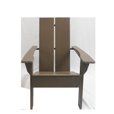 China Fashion newest sale modern patio creative adirondack chair durable and comfortable chair for sale