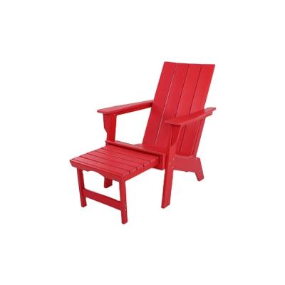 China Professional Designers Modern Hot Selling Adirondack Chairs Outdoor Folding for sale