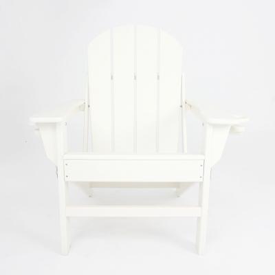 China Modern high quality cheap outdoor furniture similar to wooden HDPE foldable adirondack chair for sale